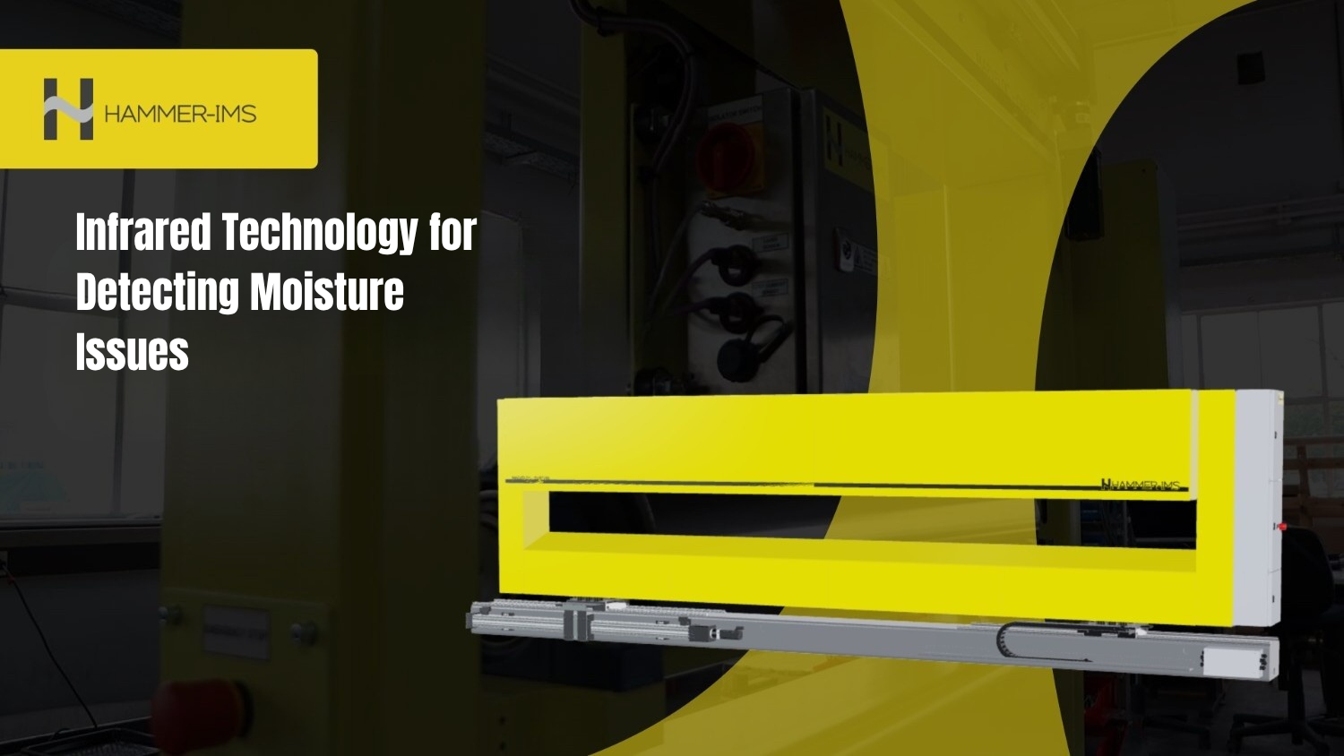 Infrared Technology for Detecting Moisture Issues