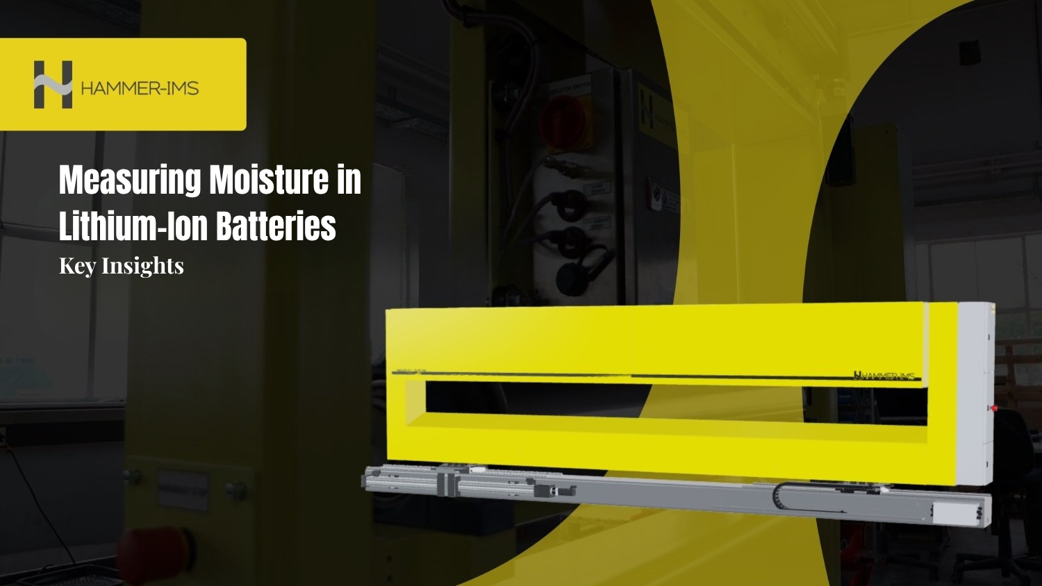Measuring Moisture in Lithium-Ion Batteries: Key Insights