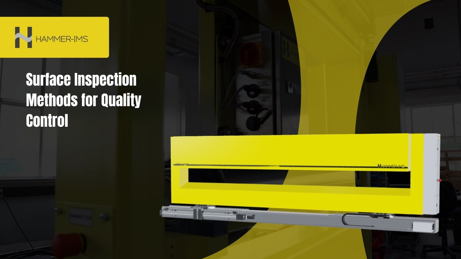 Surface Inspection Methods for Quality Control