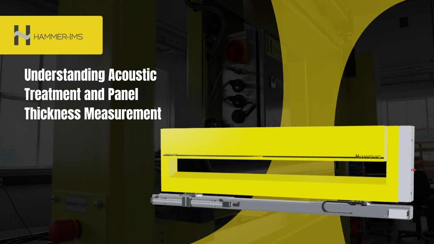 Understanding Acoustic Treatment and Panel Thickness Measurement