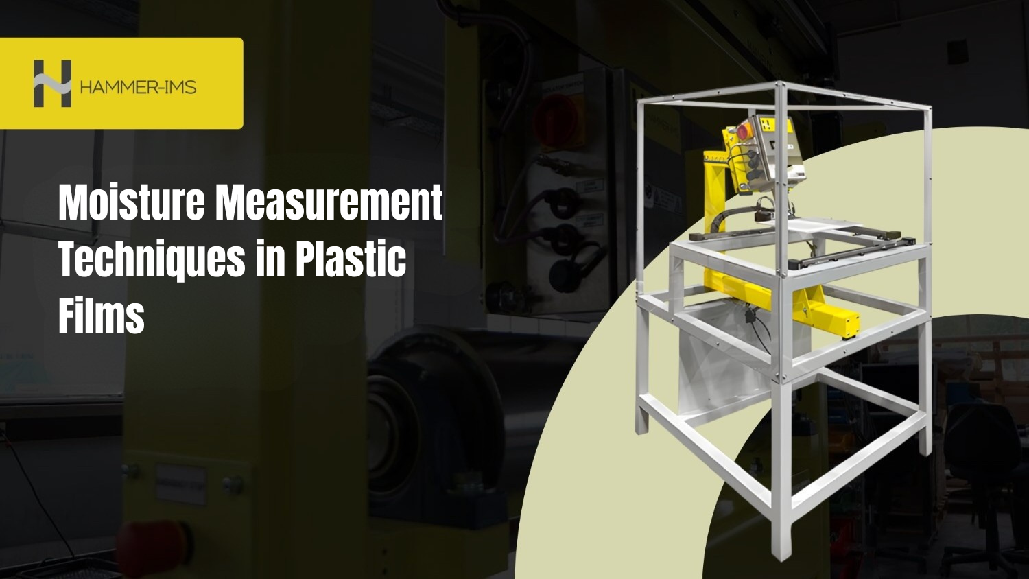 Moisture Measurement Techniques in Plastic Films