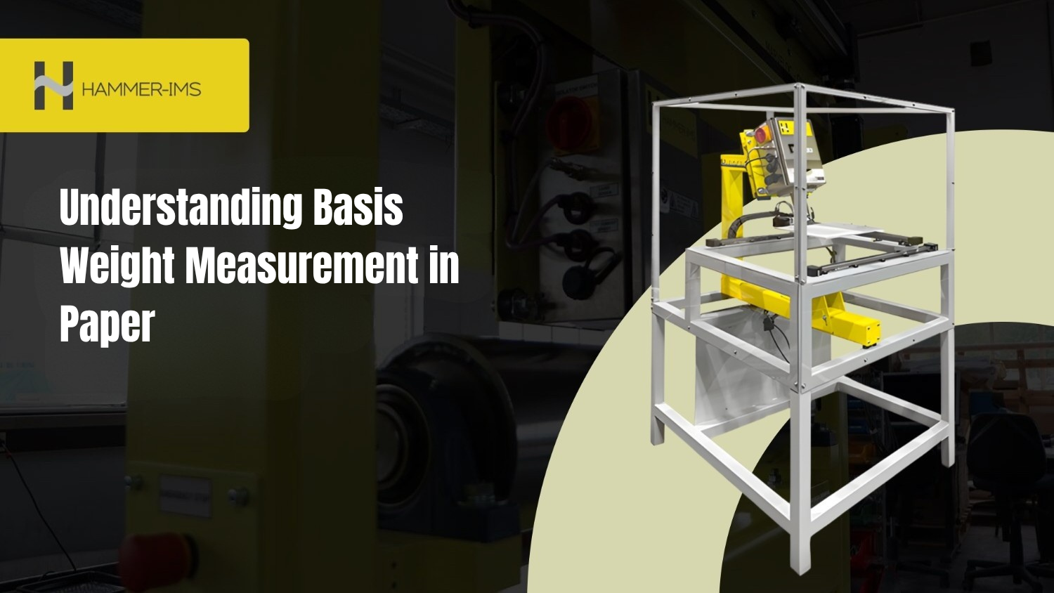 Understanding Basis Weight Measurement in Paper