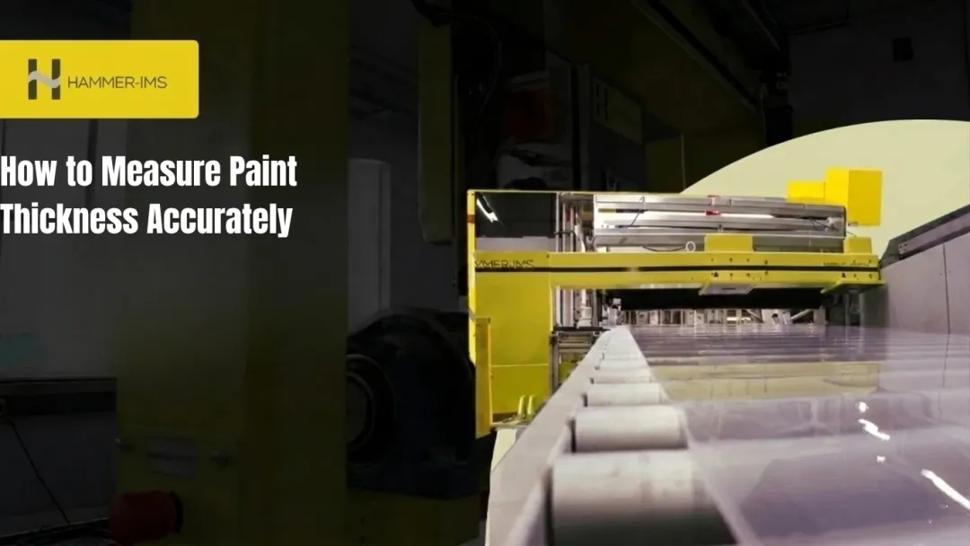 How to Measure Paint Thickness Accurately