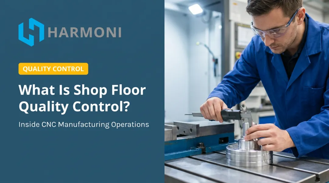 What Is Shop Floor Quality Control?