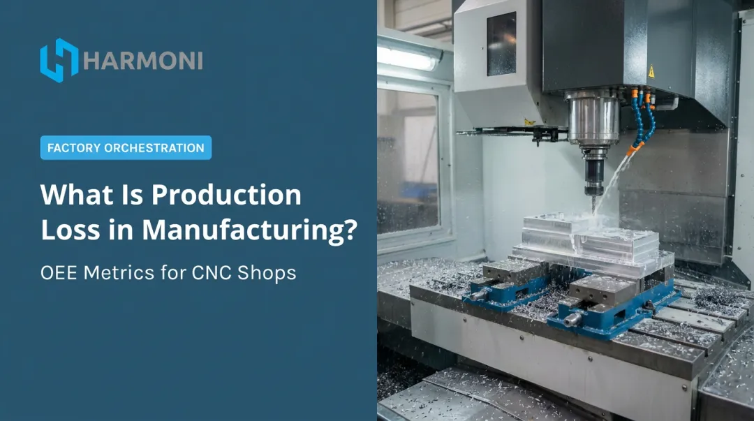 What Is Production Loss in Manufacturing?
