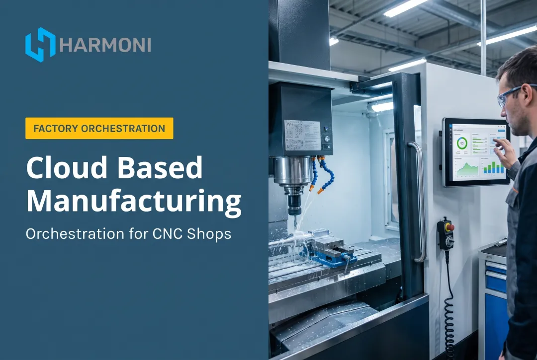 Cloud Based Manufacturing