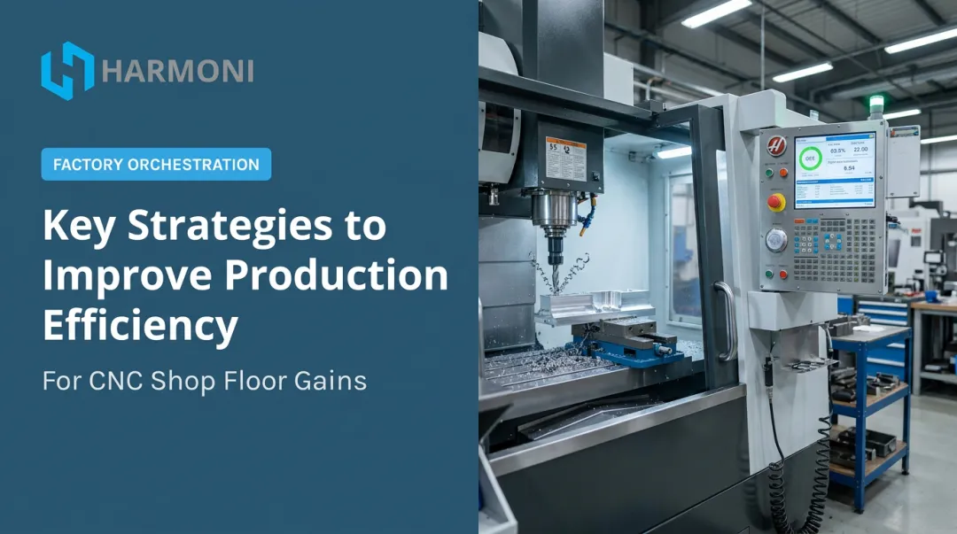 Key Strategies to Improve Production Efficiency