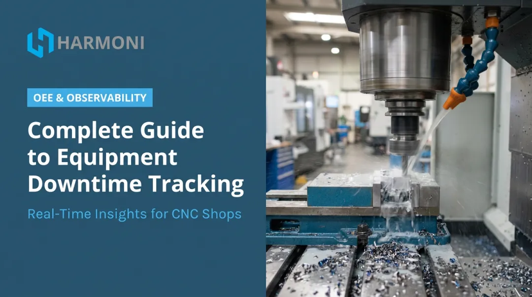 Complete Guide to Equipment Downtime Tracking