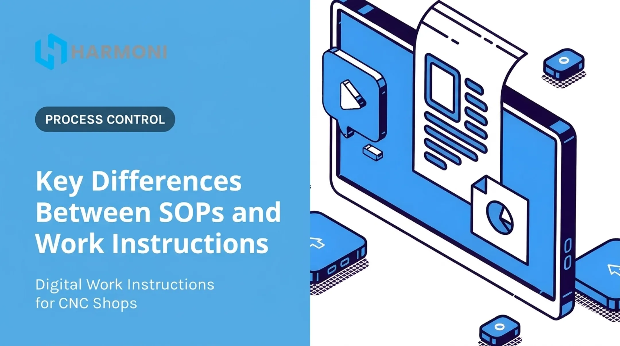 Key Differences Between SOPs and Work Instructions