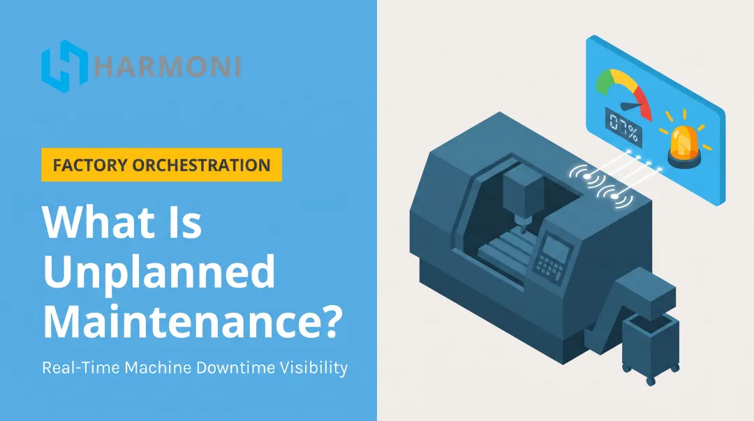 What Is Unplanned Maintenance?