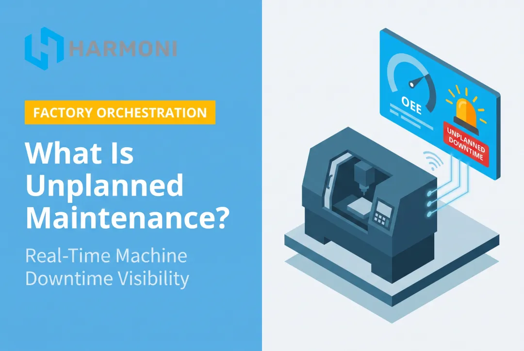 What Is Unplanned Maintenance?