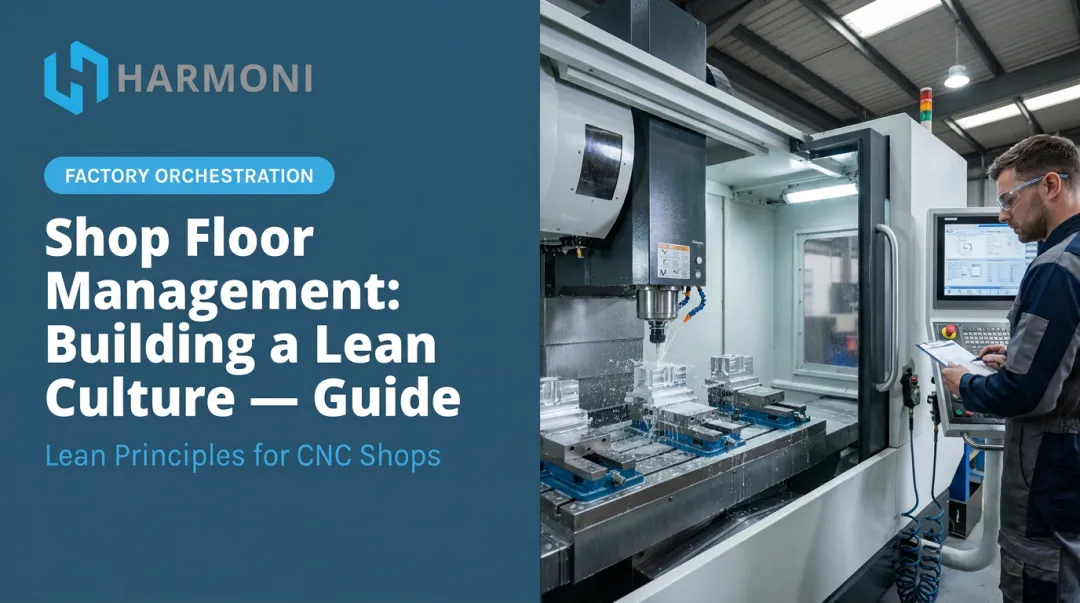Shop Floor Management: Building a Lean Culture — Guide