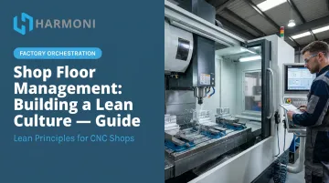 Shop Floor Management: Building a Lean Culture — Guide