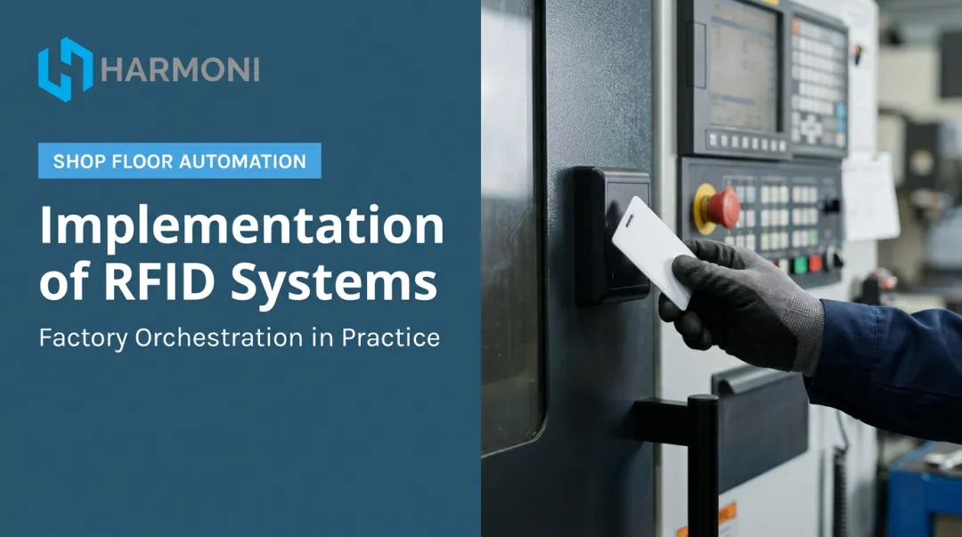 Implementation of RFID Systems