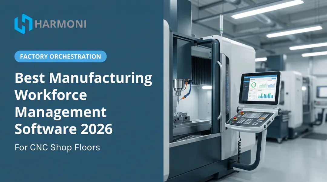Best Manufacturing Workforce Management Software 2026