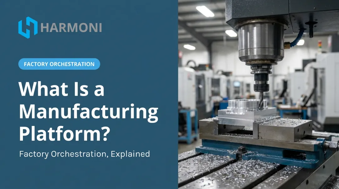 What Is a Manufacturing Platform?