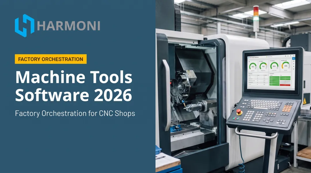 Machine Tools Software 2026