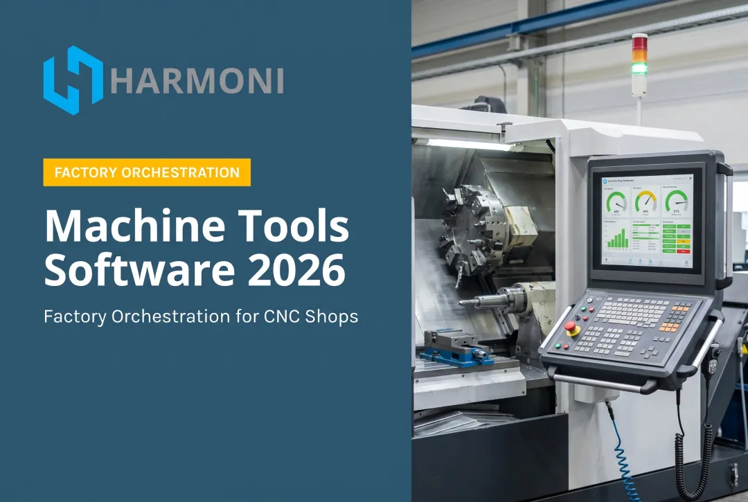 Machine Tools Software 2026