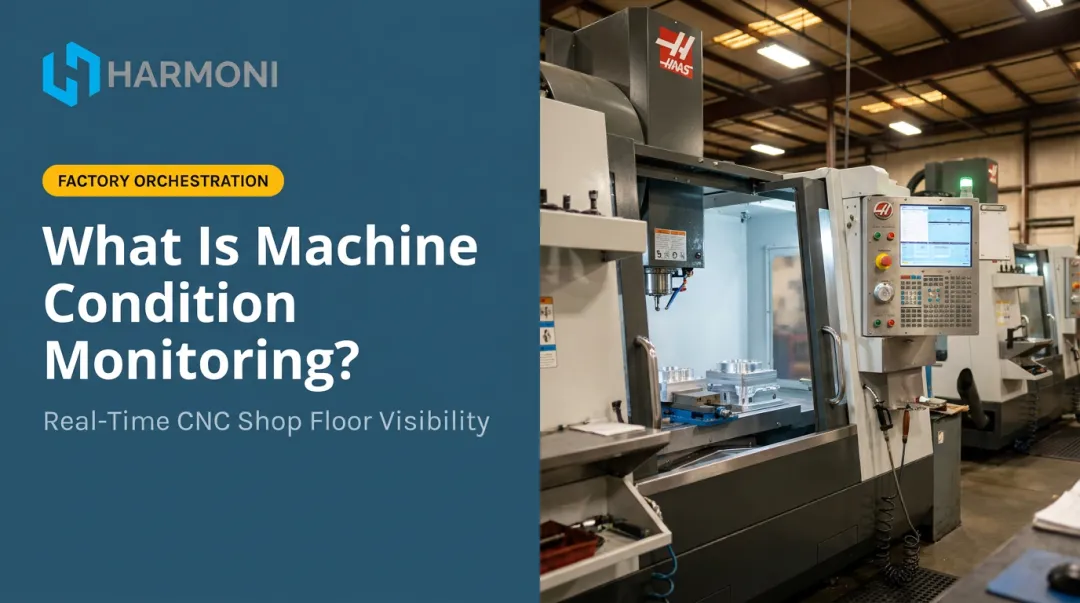 What Is Machine Condition Monitoring?