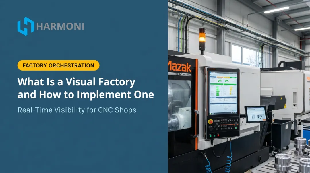 What Is a Visual Factory and How to Implement One