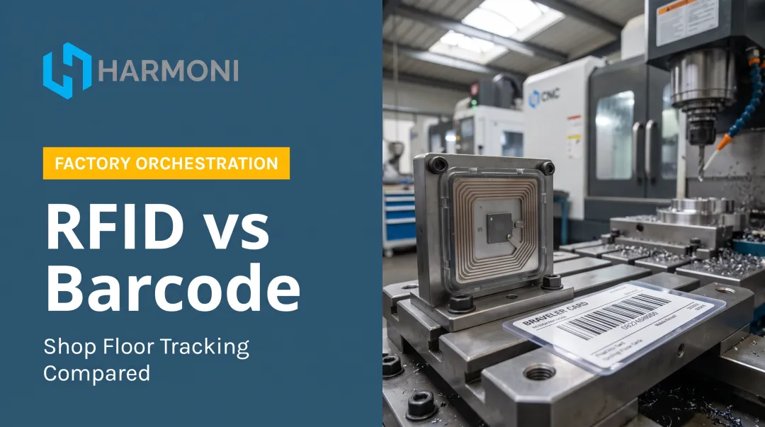 RFID vs Barcode