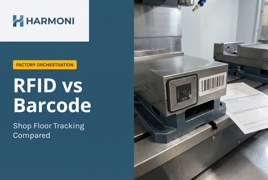 RFID vs Barcode