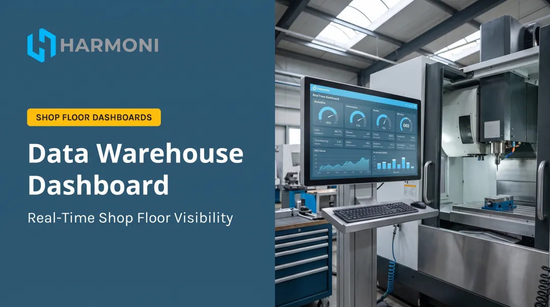 Data Warehouse Dashboard