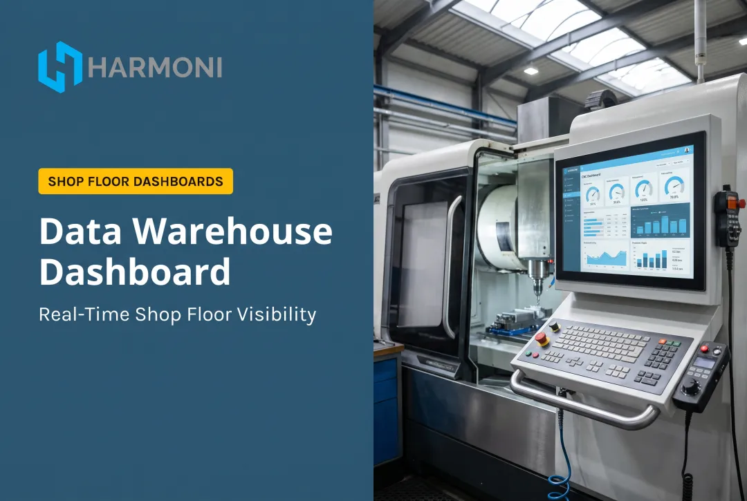 Data Warehouse Dashboard