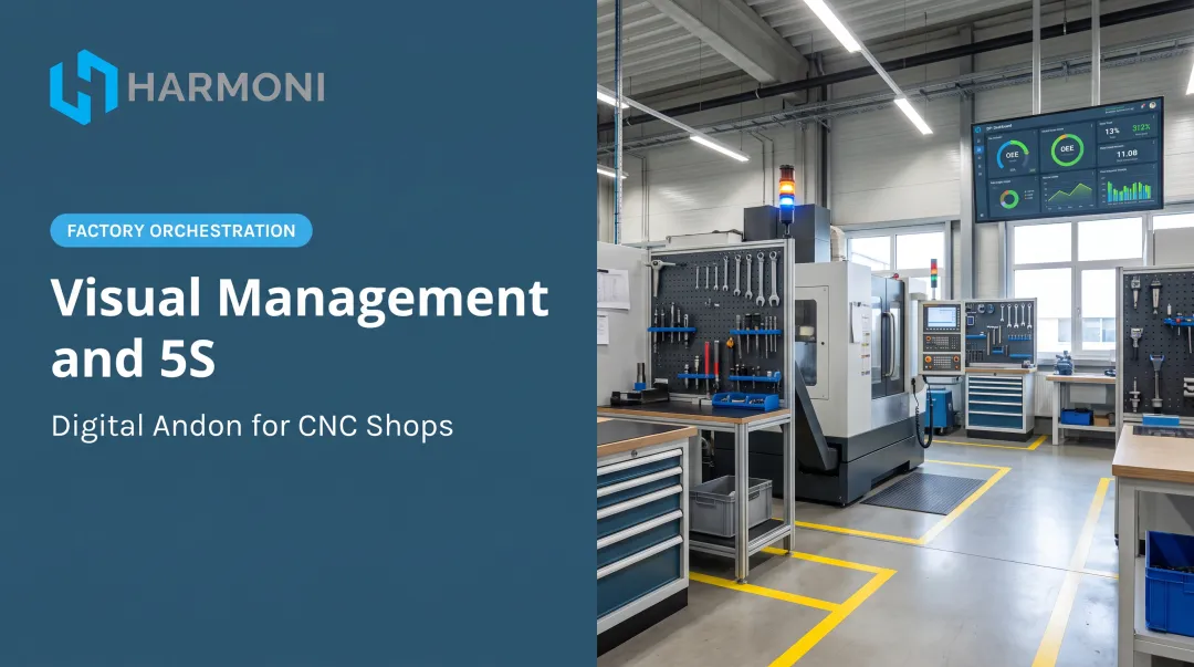 Visual Management and 5S