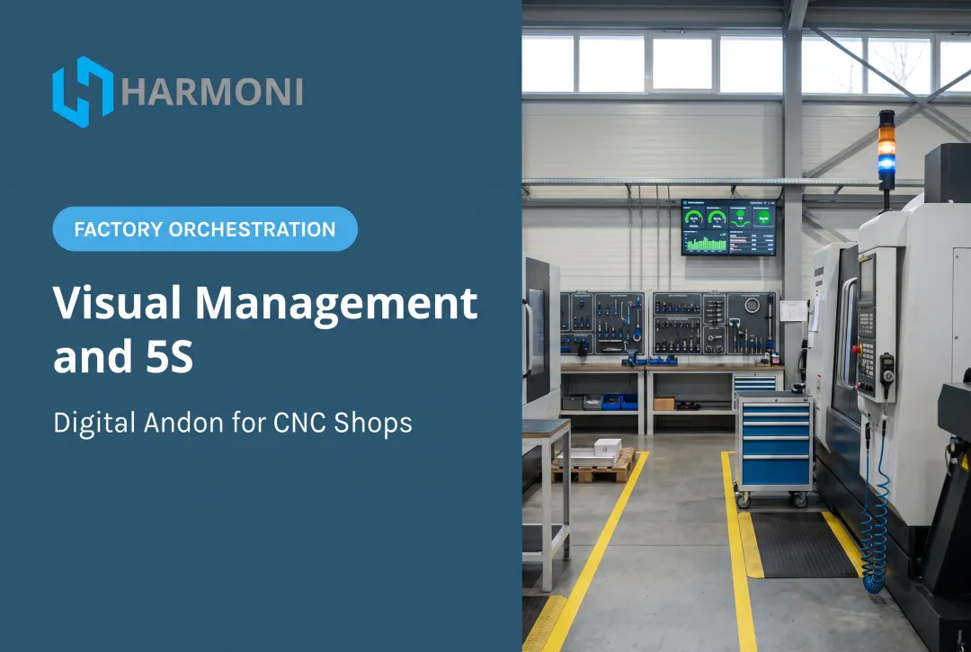 Visual Management and 5S