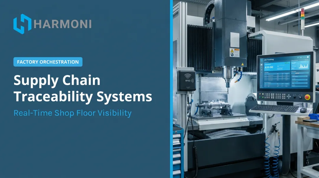 Supply Chain Traceability Systems