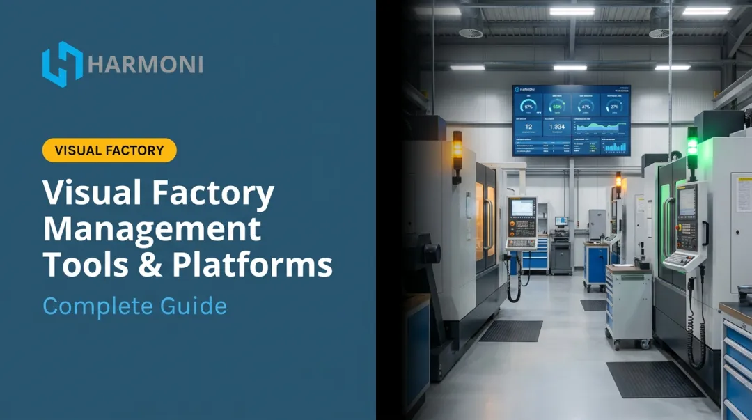 Visual Factory Management Tools & Platforms: Complete Guide