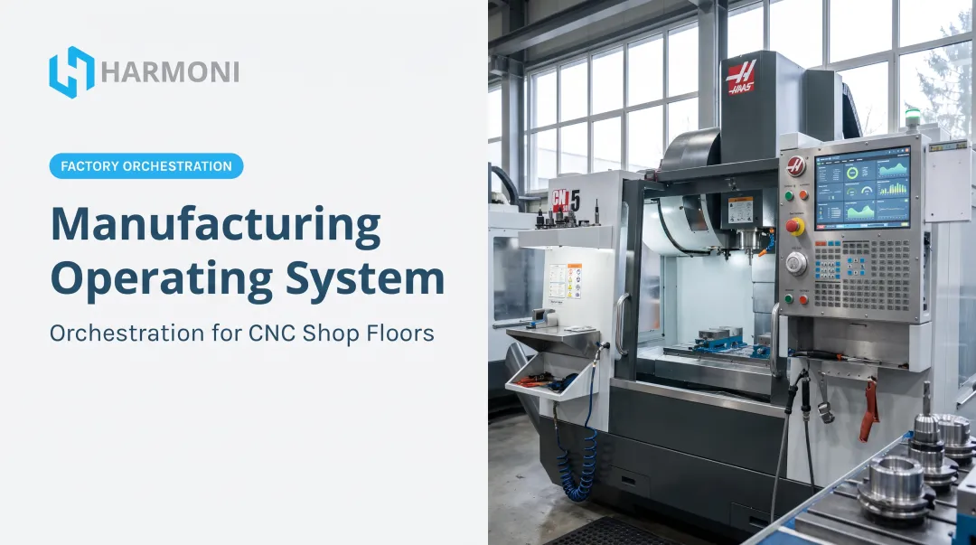 Manufacturing Operating System