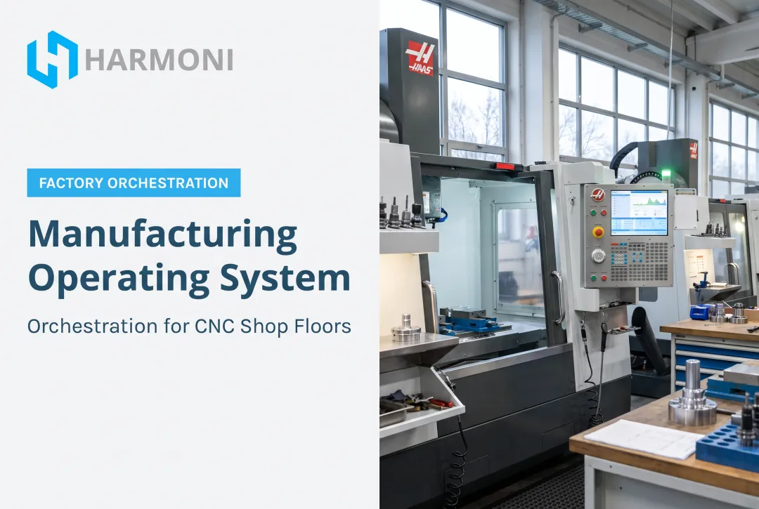 Manufacturing Operating System