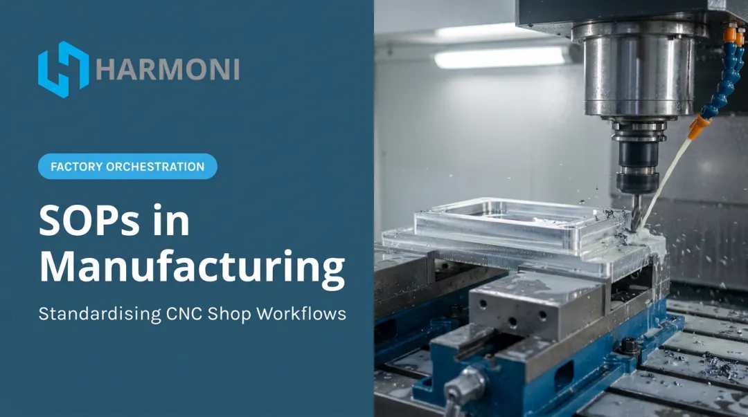 SOPs in Manufacturing
