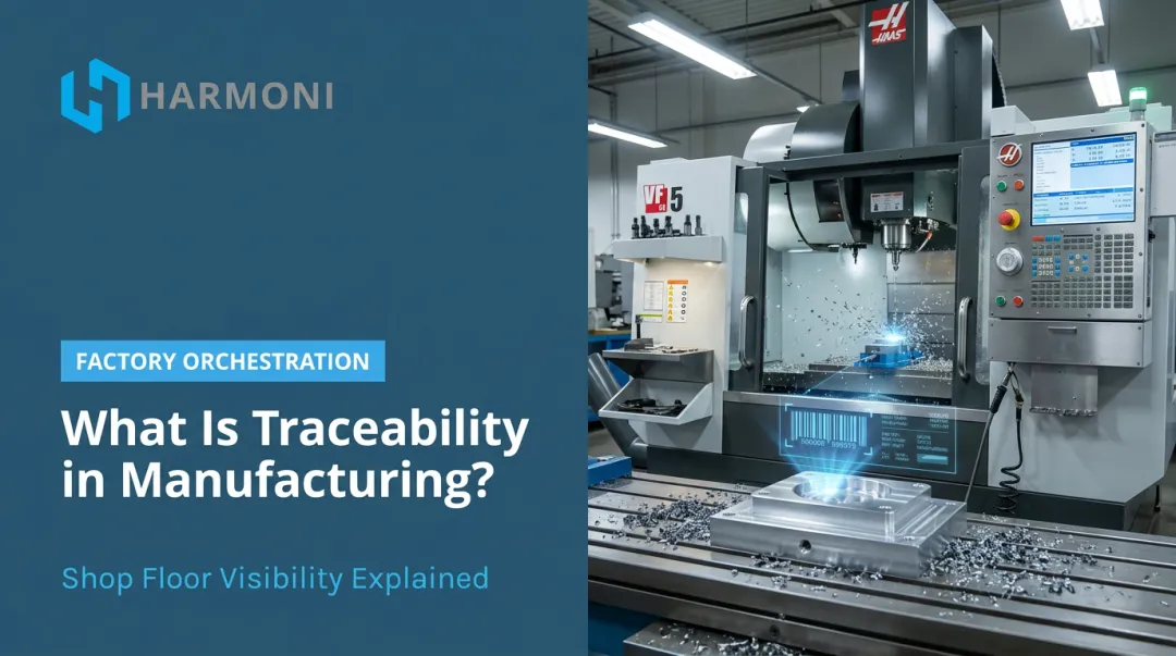 What Is Traceability in Manufacturing?