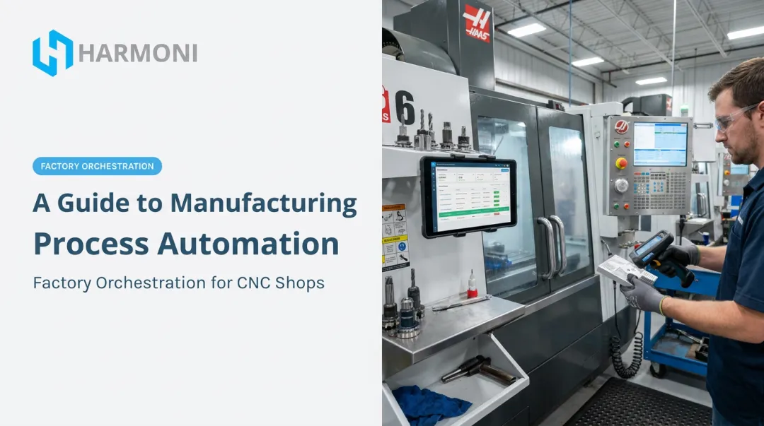 A Guide to Manufacturing Process Automation