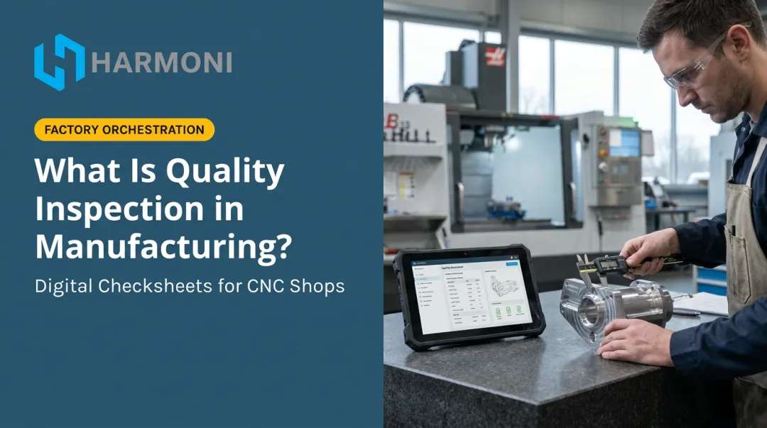 What Is Quality Inspection in Manufacturing?