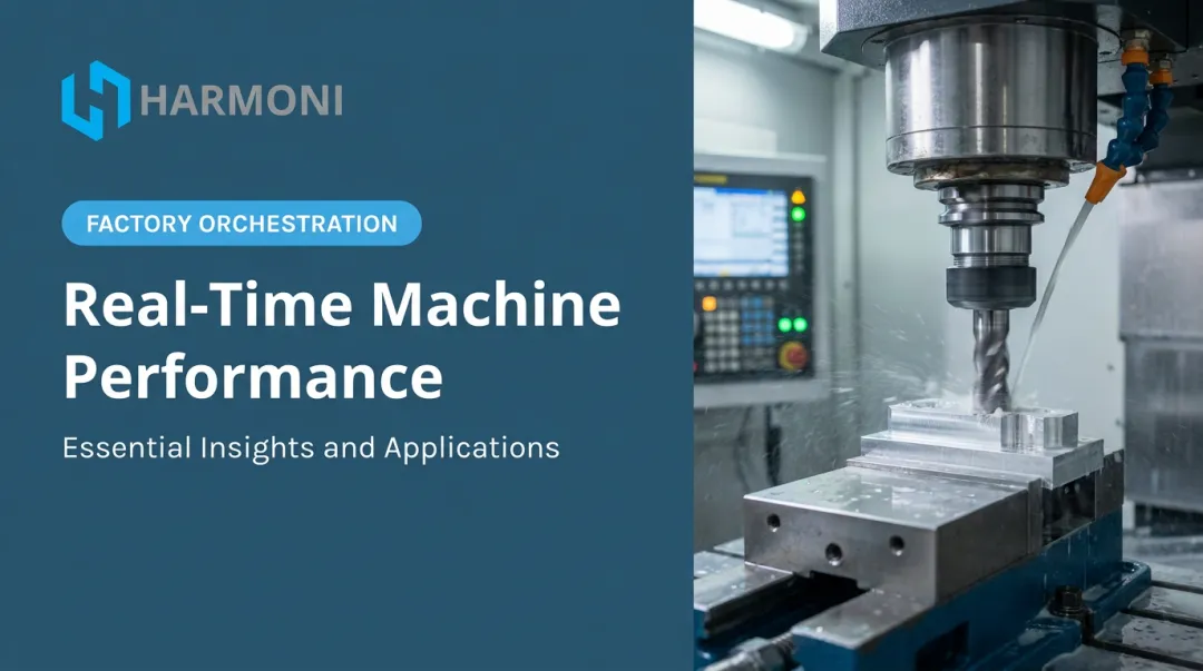 Real-Time Machine Performance: Essential Insights and Applications