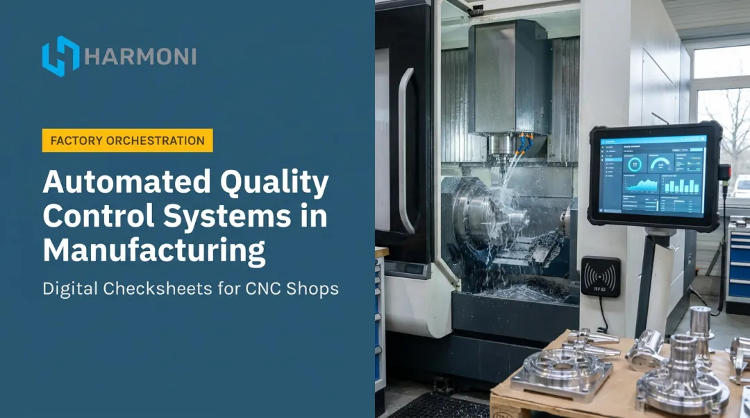Automated Quality Control Systems in Manufacturing