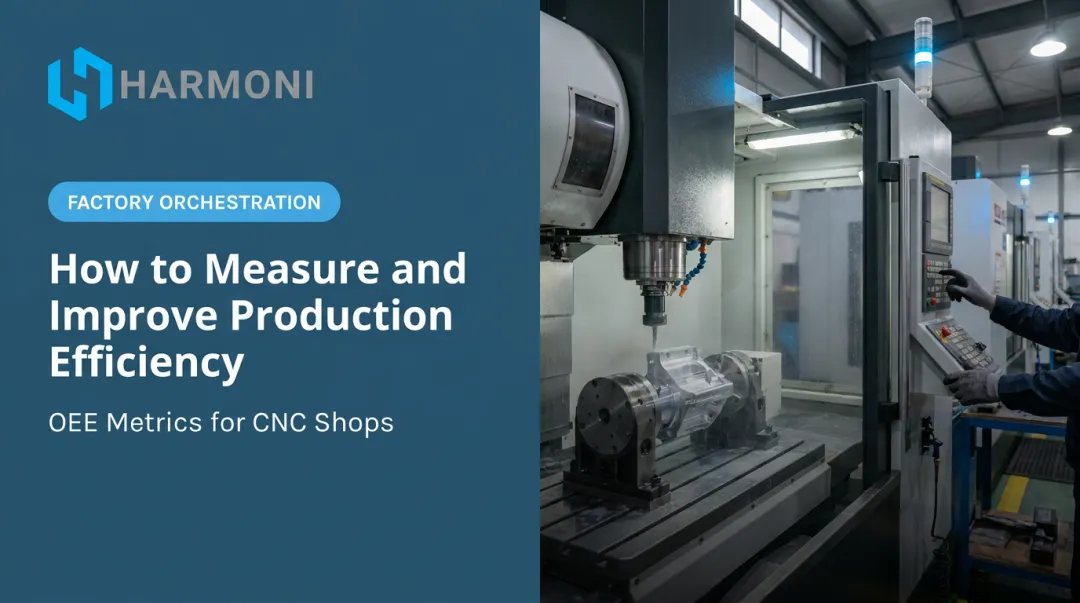 How to Measure and Improve Production Efficiency