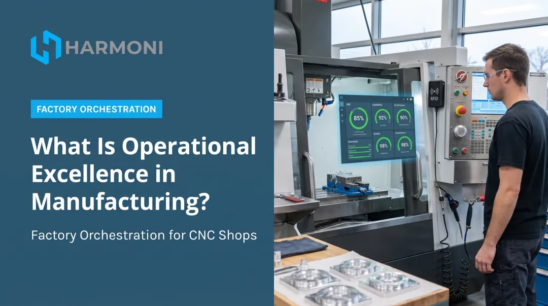 What Is Operational Excellence in Manufacturing?