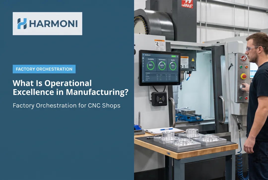 What Is Operational Excellence in Manufacturing?