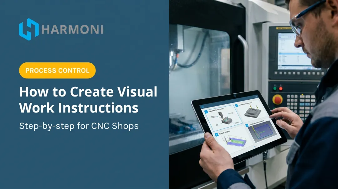 How to Create Visual Work Instructions