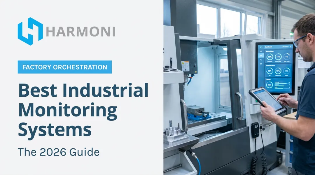 Best Industrial Monitoring Systems: The 2026 Guide