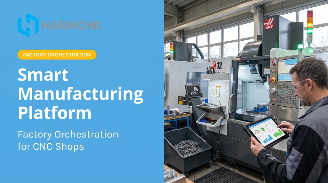 Smart Manufacturing Platform