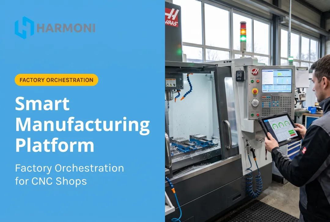 Smart Manufacturing Platform