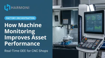 How Machine Monitoring Improves Asset Performance