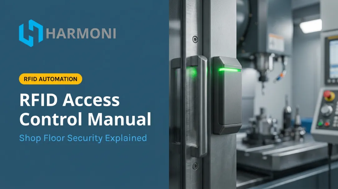RFID Access Control Manual