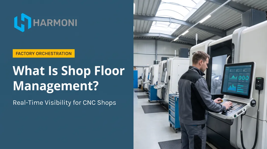 What Is Shop Floor Management?